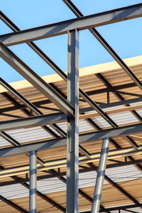 Fabricación de estructuras metálicas